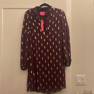 Lilly Pulitzer Shea Silk Dress